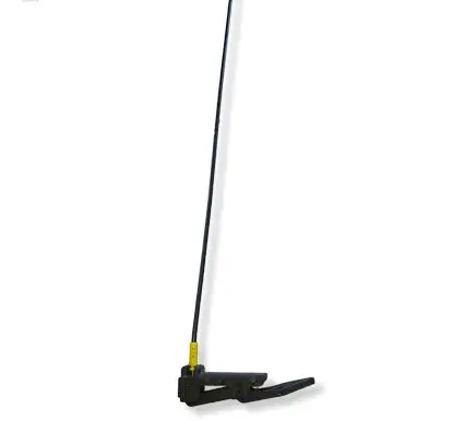 Renault Clio V Engine bonnet (hood) release handle 656225059R