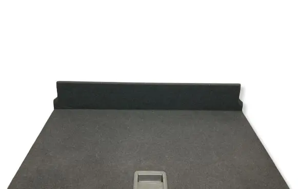 Volkswagen Golf VII Trunk/boot mat liner 5G6858855