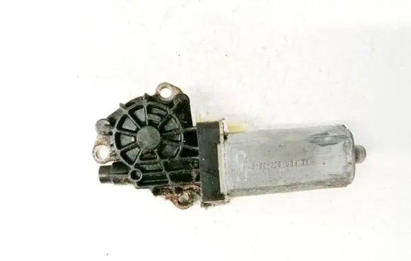 Seat adjustment motor