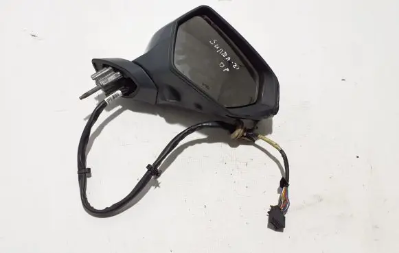 Cupra Formentor Front door electric wing mirror 5FG857508N