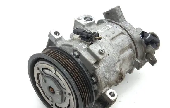 Alfa Romeo Giulia Air conditioning (A/C) compressor (pump) 50532277 GE4471401063