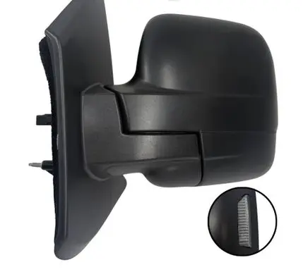 Renault Trafic III (X82) Front door electric wing mirror E1535 963024456R
