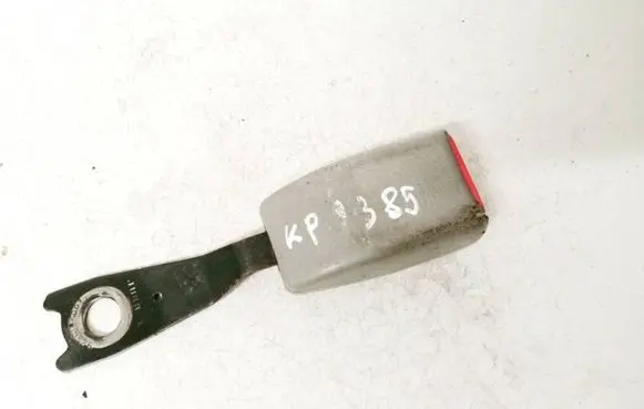 Mazda Premacy Front seatbelt buckle