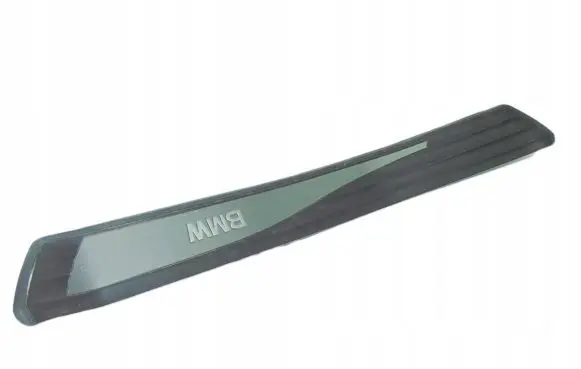 BMW 5 E60 E61 Rear sill trim cover 51477034306