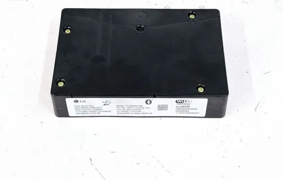 Bluetooth control unit module