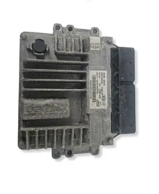 Citroen C4 Grand Picasso Engine control unit/module 391302A270 28332056 2833205601