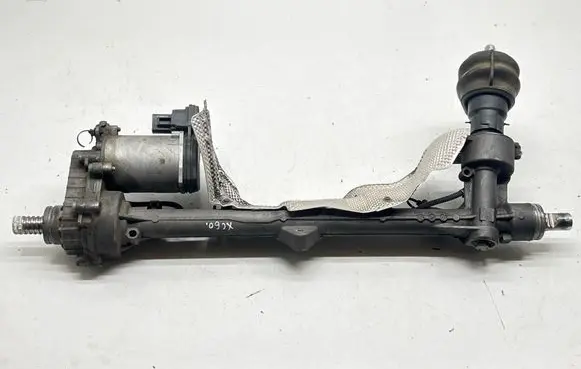 Steering rack