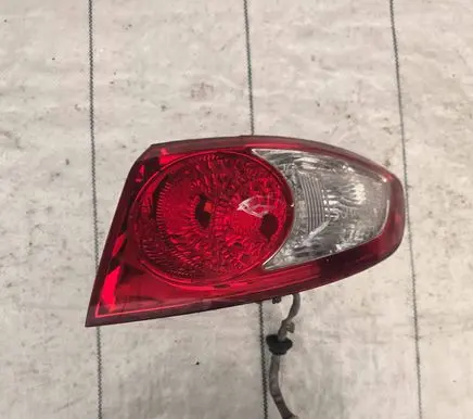 Rear/tail lights