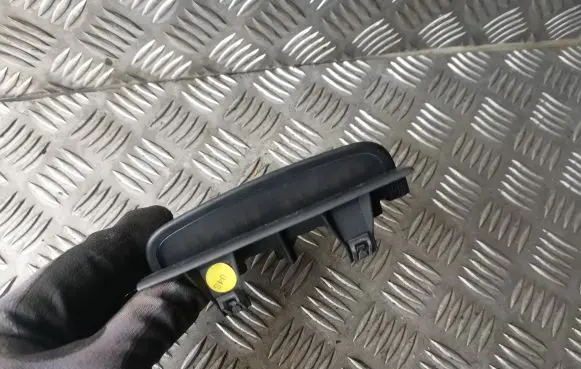 Porsche Cayenne (9PA) Parking PDC sensor display screen 7L5919473A 4D0907539