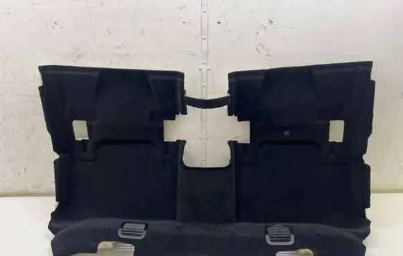 Mercedes-Benz EQE v295 Rear floor carpet liner A2956807203