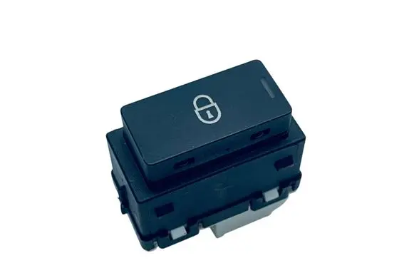 Central locking switch button