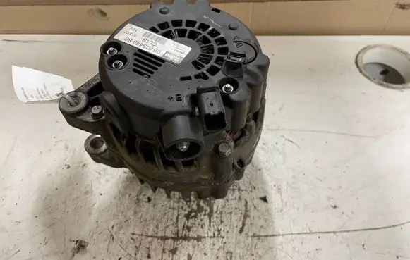 Peugeot 407 Generator/alternator 9661544880 2543457A 707016144