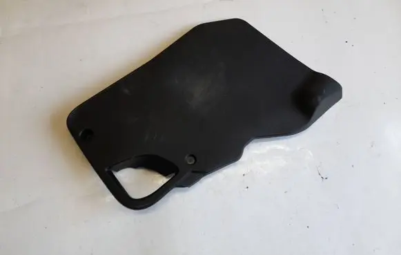 Mini One - Cooper Coupe R56 Dashboard lower bottom trim panel 3422670