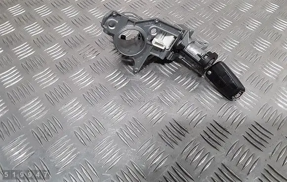 Opel Astra H Ignition lock 2421430 N0501881N0501882