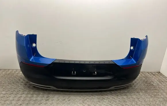 Opel Grandland X Rear bumper YP00029077 1800256X 9832677680