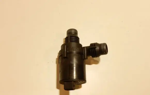 Electric auxiliary coolant/water pump