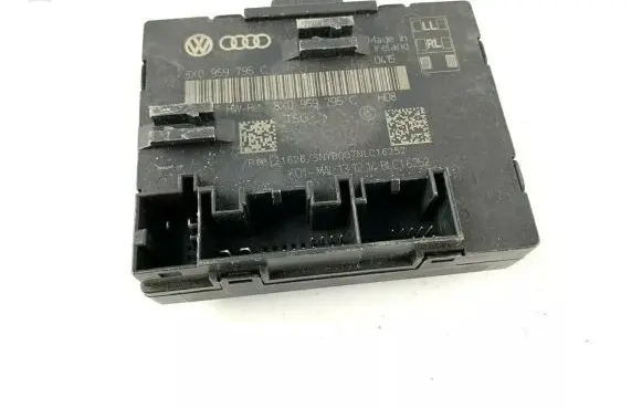 Audi A4 S4 B8 8K Door control unit/module 8X0959795C