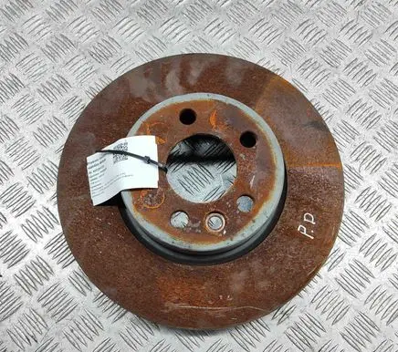 Volkswagen Multivan T6 Front brake disc 2N0615301E