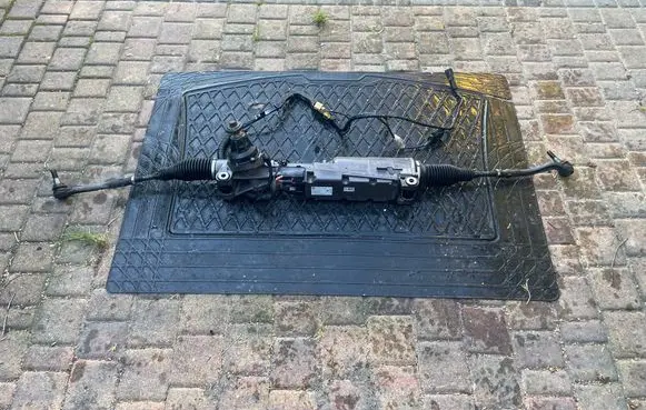 Audi A7 S7 4K8 Steering rack 4K1423055J