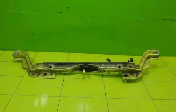 Peugeot Bipper Radiator support slam panel 