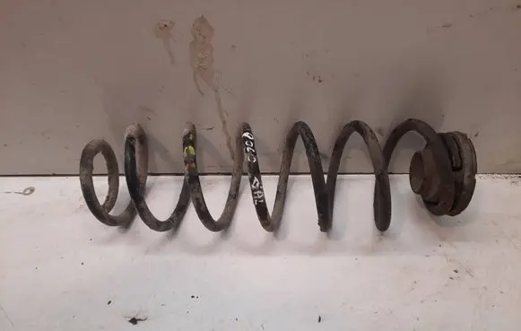 Volkswagen Polo Rear coil spring