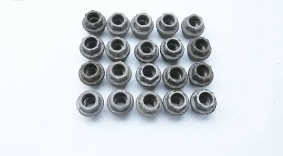 Ford Transit Custom Nuts/bolts 