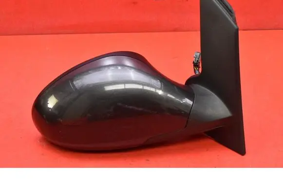 Seat Altea XL Front door electric wing mirror 014142
