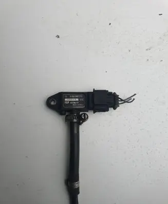 Opel Astra H Exhaust gas pressure sensor 55198717 0281002771 0608263F06