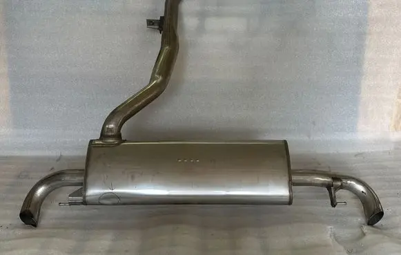 BMW X5 G05 Rear muffler/silencer tail pipe 8470058 159824 90769303
