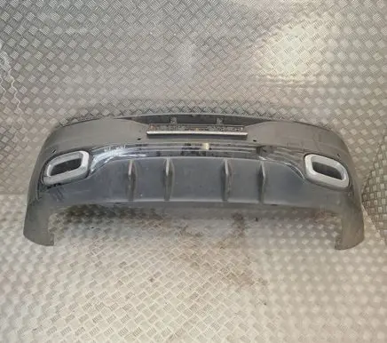 Mercedes-Benz GLE (W166 - C292) Rear bumper A1678859906 A1678852907