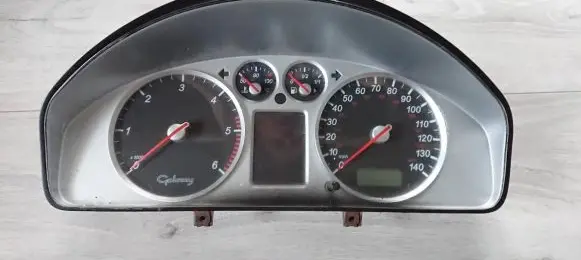 Ford Galaxy Speedometer (instrument cluster) YM2110849ARC YG81424