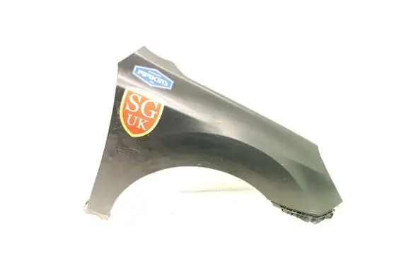 Subaru Legacy Fender WRAPPED