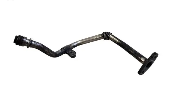 Nissan Qashqai+2 Turbo turbocharger oiling pipe/hose 