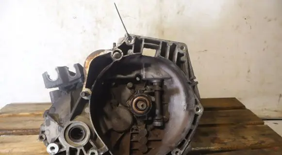 Fiat Fiorino Manual 5 speed gearbox 
