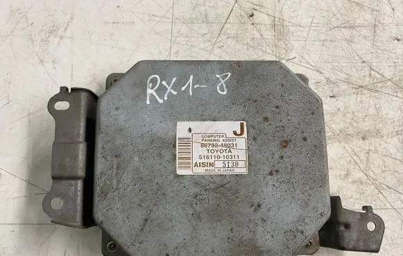 Lexus RX 330 - 350 - 400H Parking PDC control unit/module 8679248031