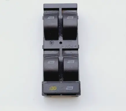 Audi A3 S3 8L Electric window control switch 4B0959851