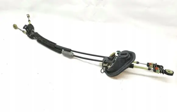 Citroen C4 III e-C4 Gear shift cable linkage 