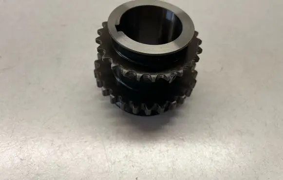 Mercedes-Benz S C217 Crankshaft gear A2780520503 2780520503 A278050315138