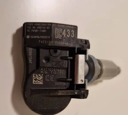Tesla Model S Tire pressure sensor 1034602-00-A 4081 RDE051
