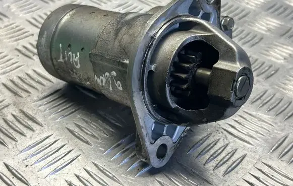Opel Mokka Starter motor 8980147432 130910 S11492FC