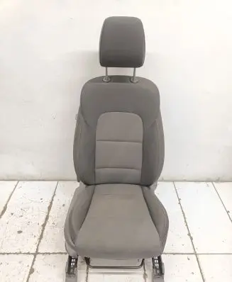 Front passenger seat