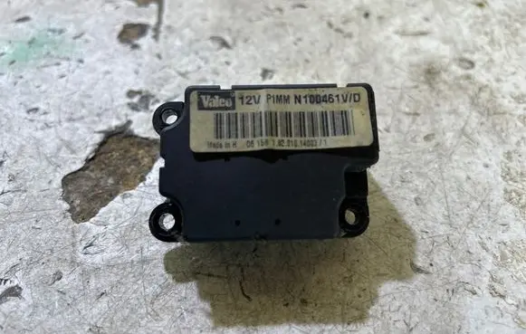 Nissan Note (E11) Air flap motor/actuator N100461V 182010 061581