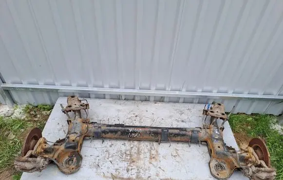 Citroen C3 Aircross Rear axle beam