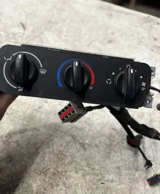 Ford Transit Climate control unit 6C1T18B518JB