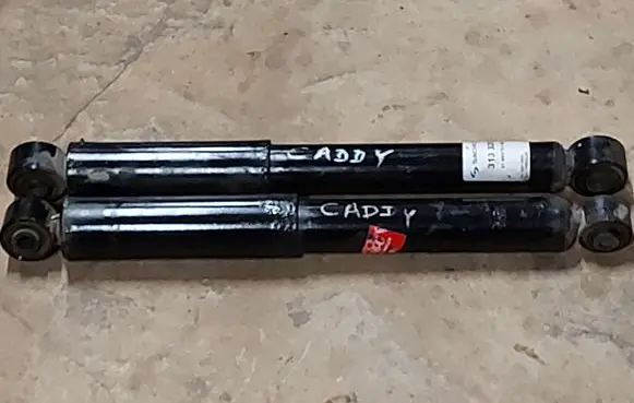 Volkswagen Caddy Rear shock absorber/damper