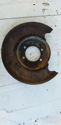 Subaru Outback (BS) Rear brake disc plate dust cover 