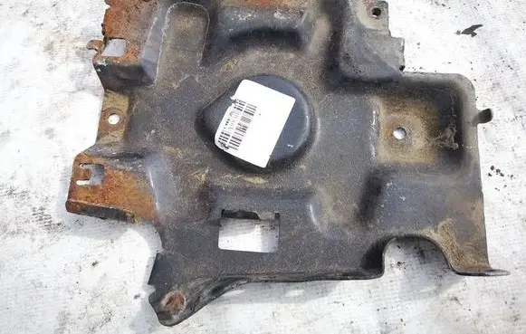 Battery bracket