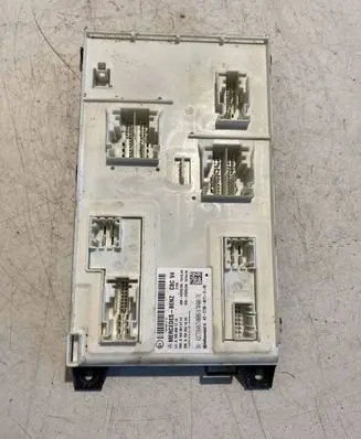 Mercedes-Benz GLE (W166 - C292) SAM control unit A1669001716