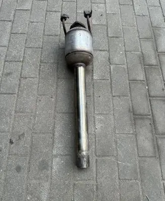 Peugeot Boxer Catalyst/FAP/DPF particulate filter 563502D 28666D 103R0024308