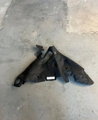 Other trunk/boot trim element